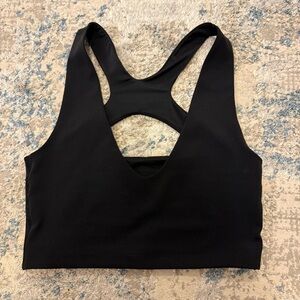 lululemon Bend This Scoop and Cross Bra
*Light Support, A-C Cups